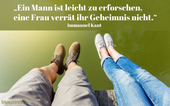 Immanuel Kant über Geheimnisse