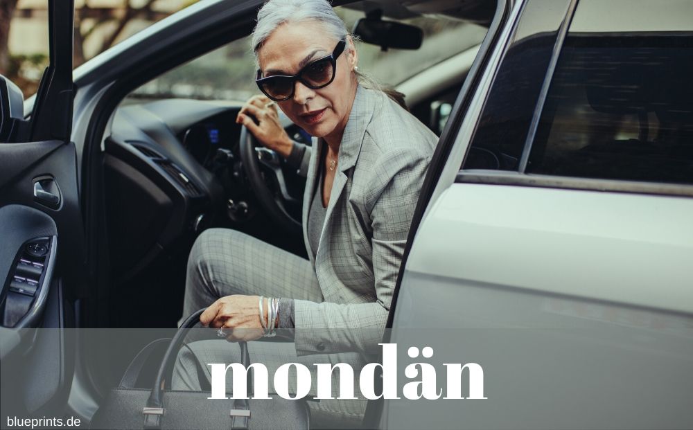 mondän