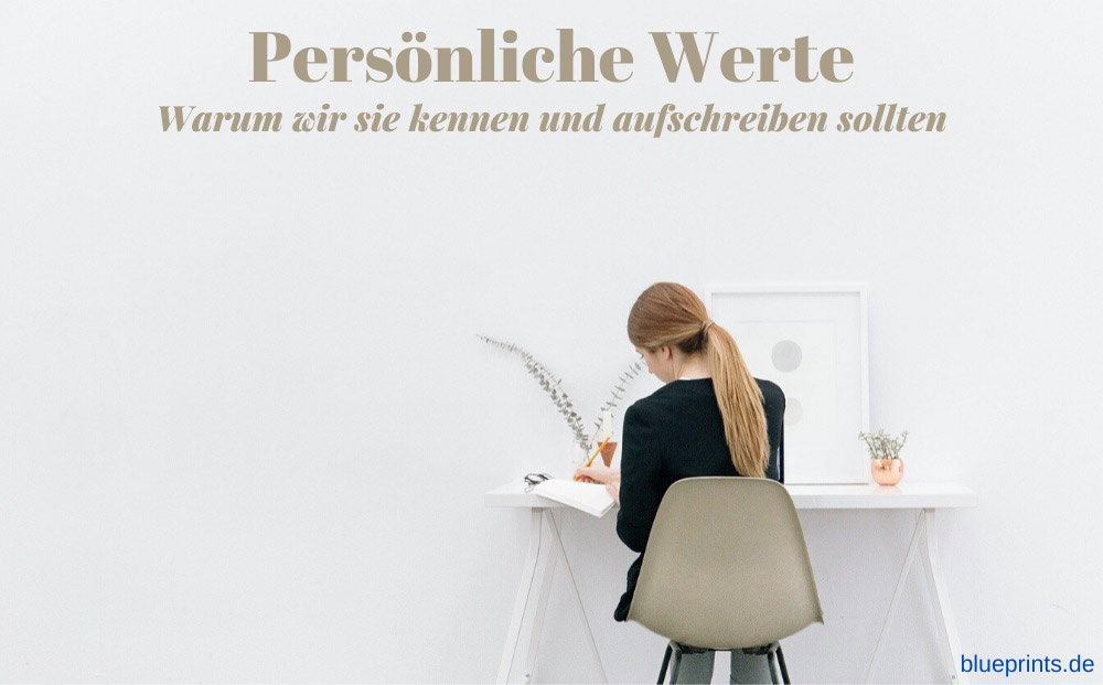 Persönliche Werte
