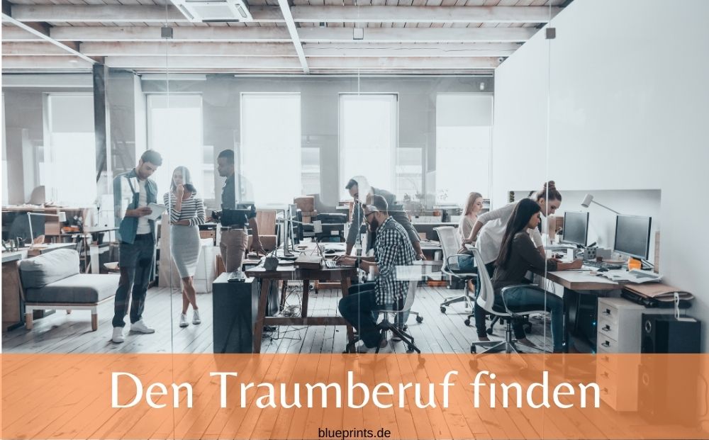 Traumberuf finden