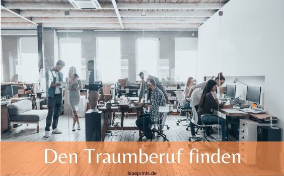 Traumberuf finden