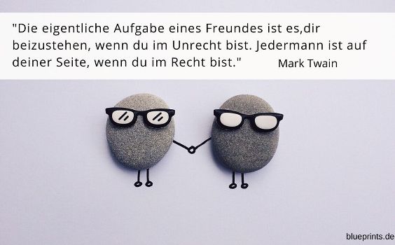 Mark Twain Unrecht