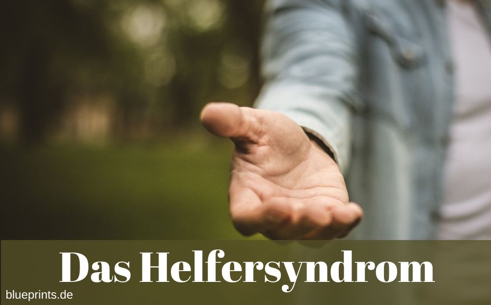 Was tun gegen das Helfersyndrom?