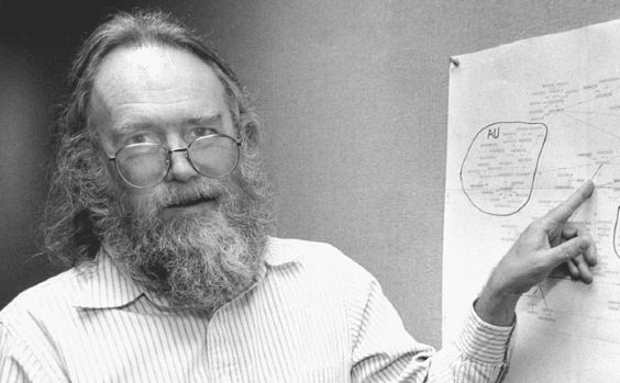 Jon Postel